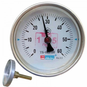 Термометр Биметал 