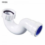 MRB 6) Сифон P/S образ для ванны 