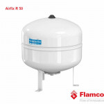 Расширительный бак Flamco водоснабжение ГВС /10 bar - 50литр.