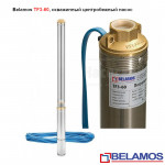 TF3 - 60) Скважинный насос (кабель 35м.) BELAMOS TF3-60
производ-ть 2.7 куб.м., напор 60м., d-75mm, защита от перегрева,